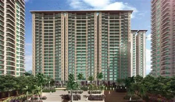 Benefits of low-density gated high-rise living