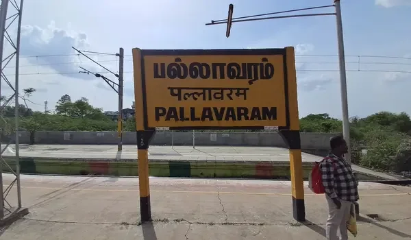 Pallavaram