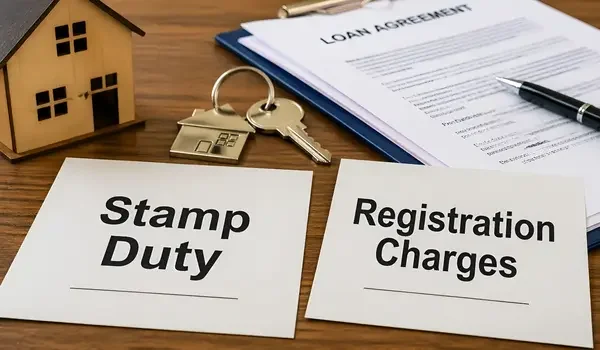 Stamp Duty & Registration Charges Tamil Nadu