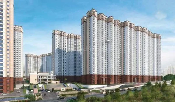 TVS Emerald Avalon Model Apartments