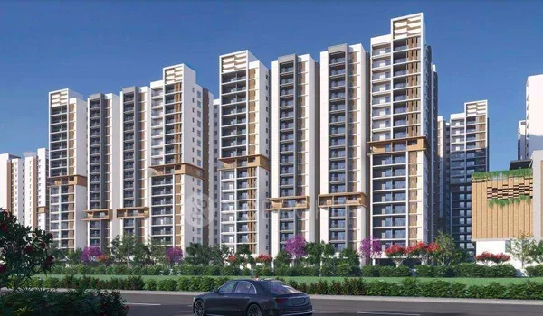 TVS Emerald Avalon Office and Experience Centre