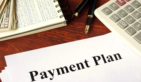 TVS Emerald Avalon Payment Plan